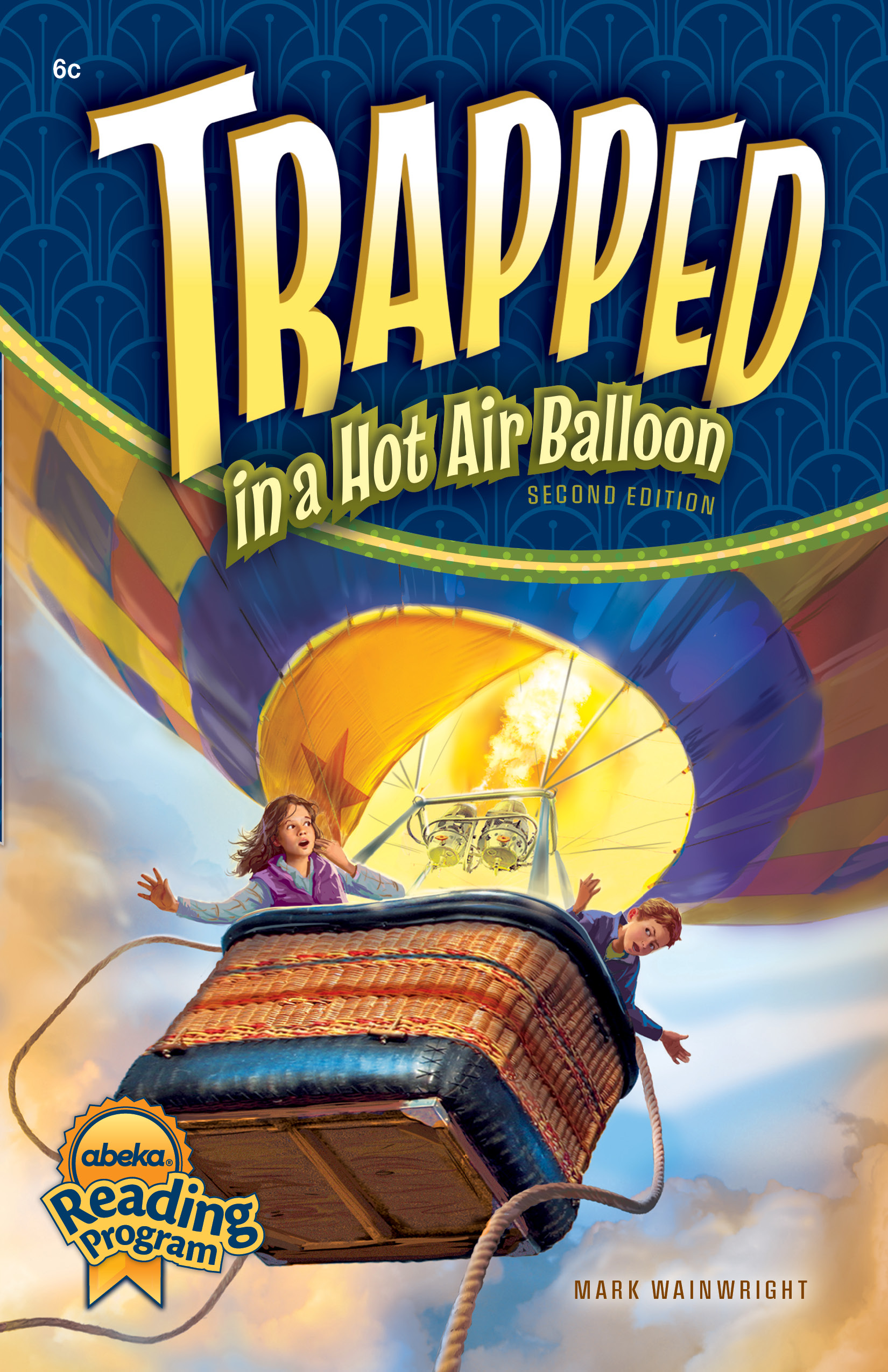 Trapped in a Hot Air Balloon